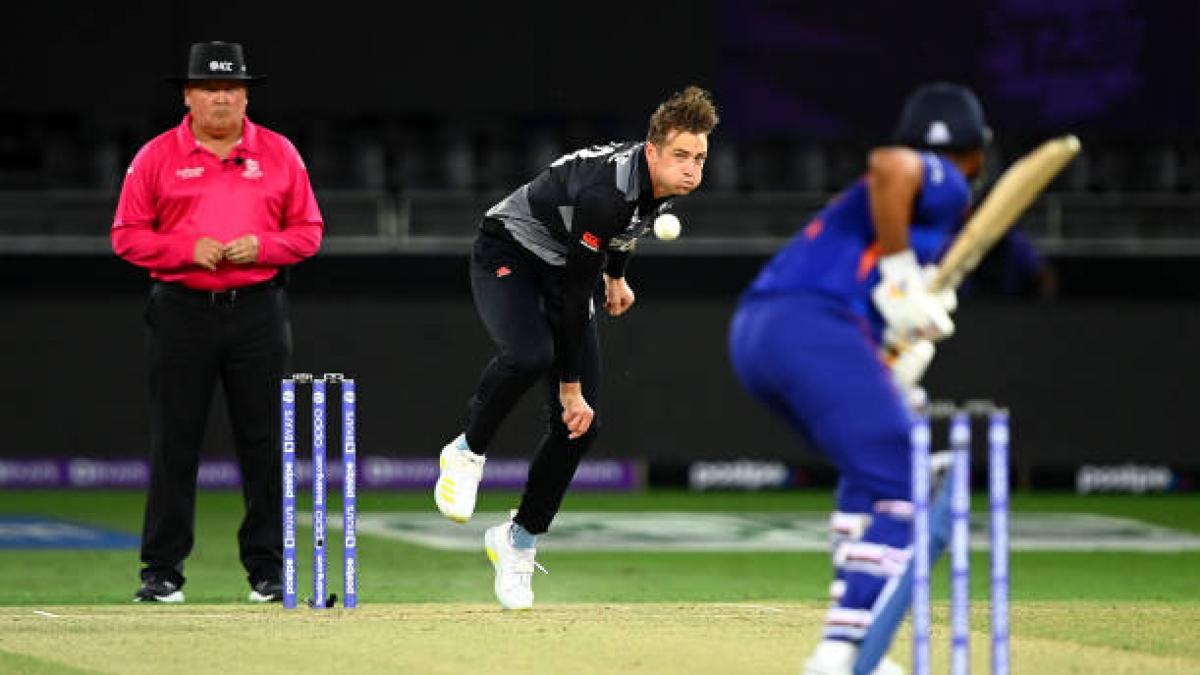 Tim Southee. (Getty)