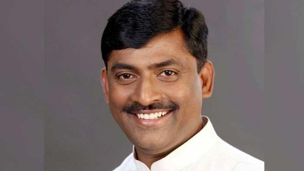 पी. मुरलीधर राव बीजेपी के मध्य प्रदेश प्रभारी हैं. (फाइल फोटो)