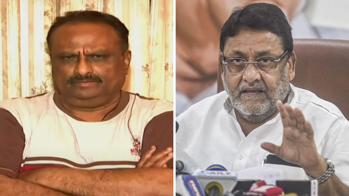 समीर वानखेड़े के पिता ने नवाब मलिक के खिलाफ मानहानि का केस दायर किया है. (फाइल फोटो)