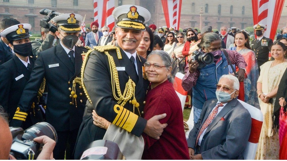 Admiral Hari Kumar Admiral Hari Kumar