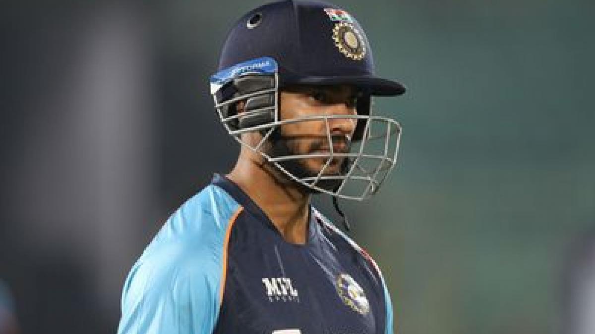 Venkatesh Iyer (BCCI)