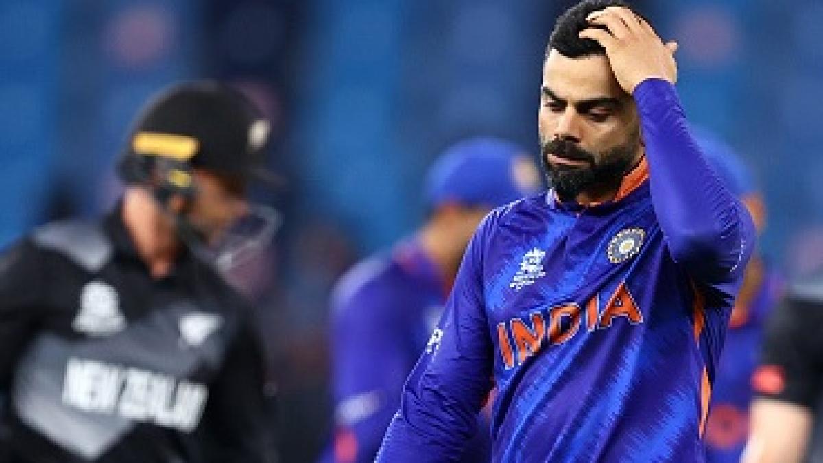 T20 WC: Virat Kohli (Photo: Getty)