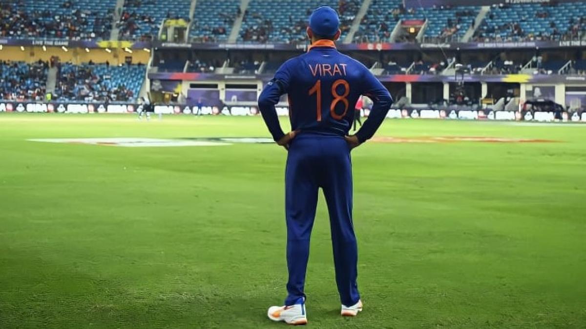 Virat Kohli (@imVkohli)