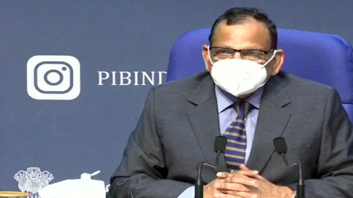 नीति आयोग के सदस्य डॉ. वीके पॉल ने आजतक से खास बातचीत की है. (फाइल फोटो)