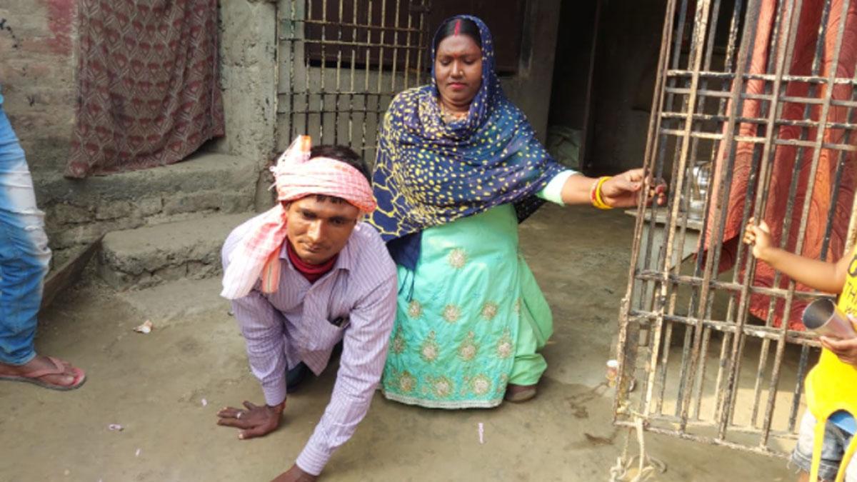  दिव्यांग महिला ने जीता जिला पंचायत का चुनाव 