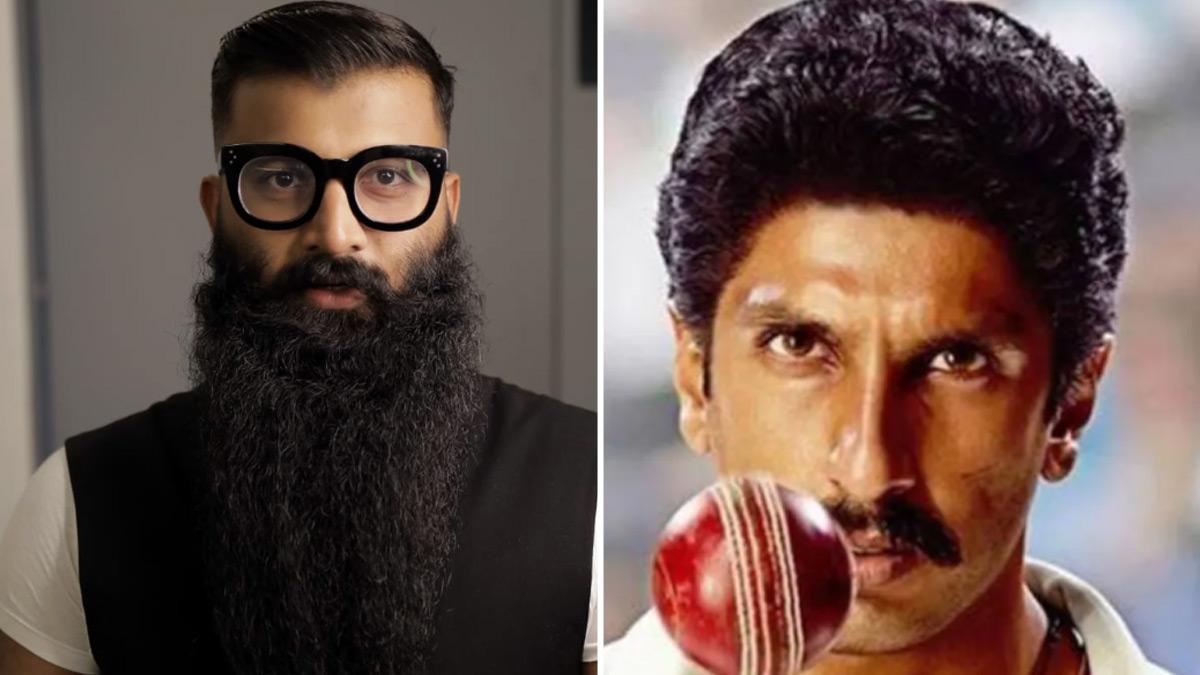 रणवीर सिंह-दर्शन येवेलेकर