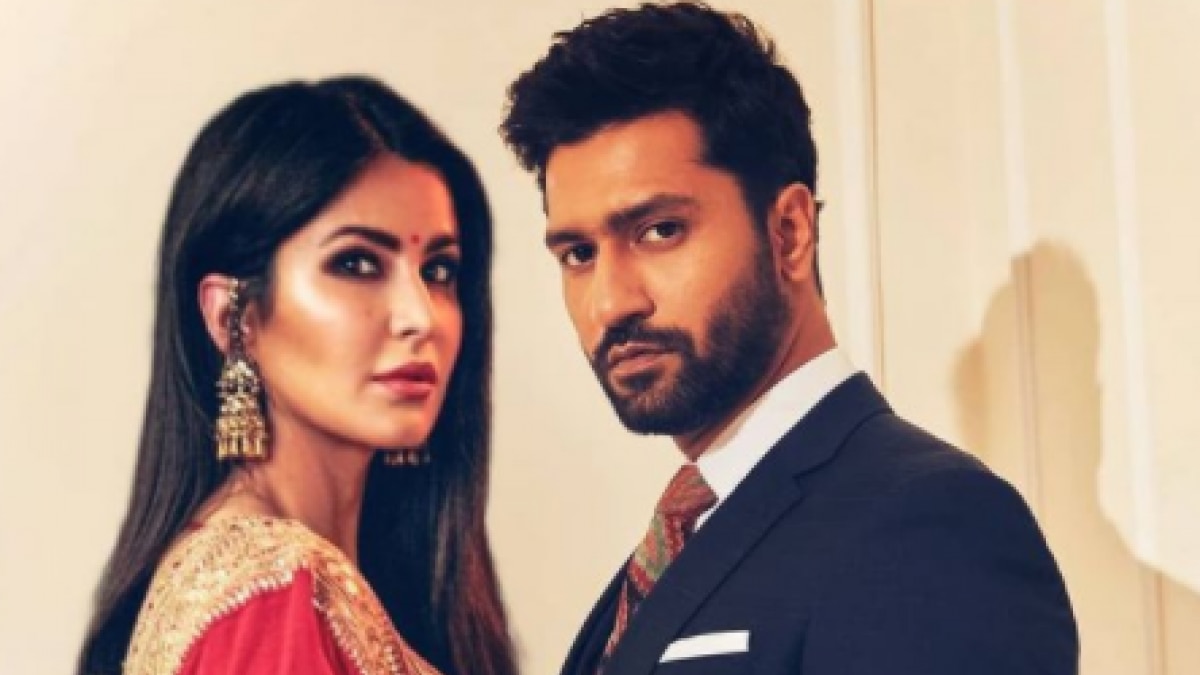 विक्की कौशल-कटरीना कैफ