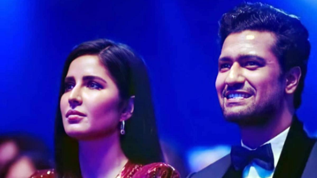 व‍िक्की कौशल-कटरीना कैफ 