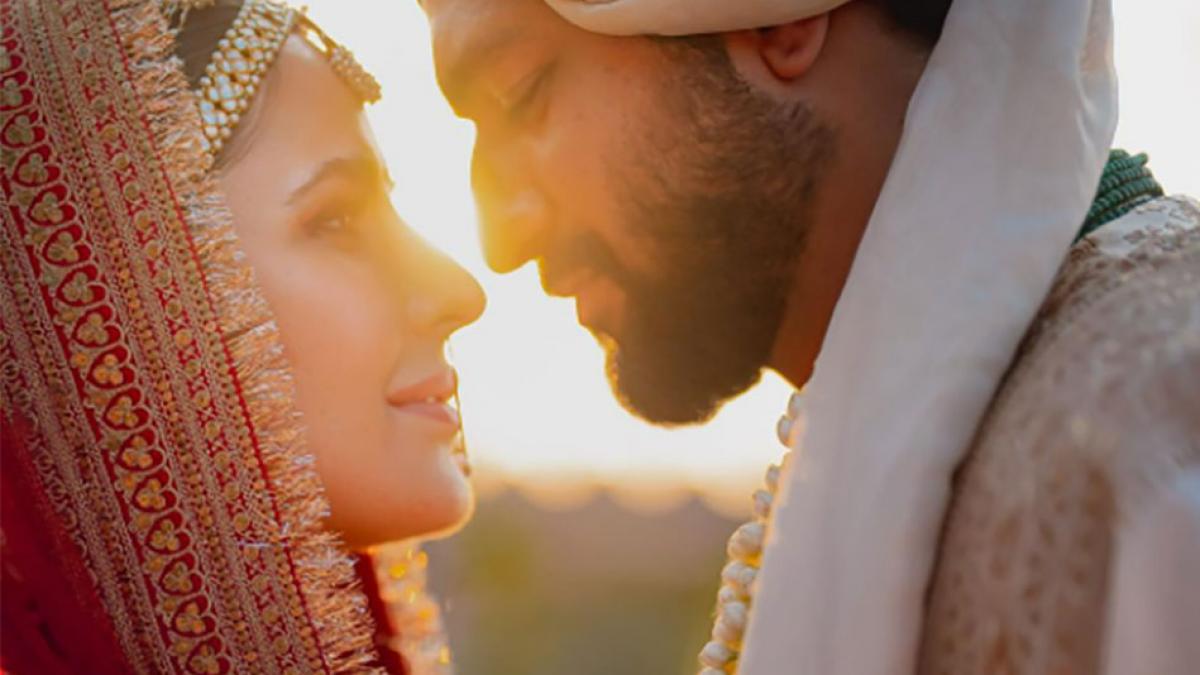 कटरीना कैफ और विक्की कौशल