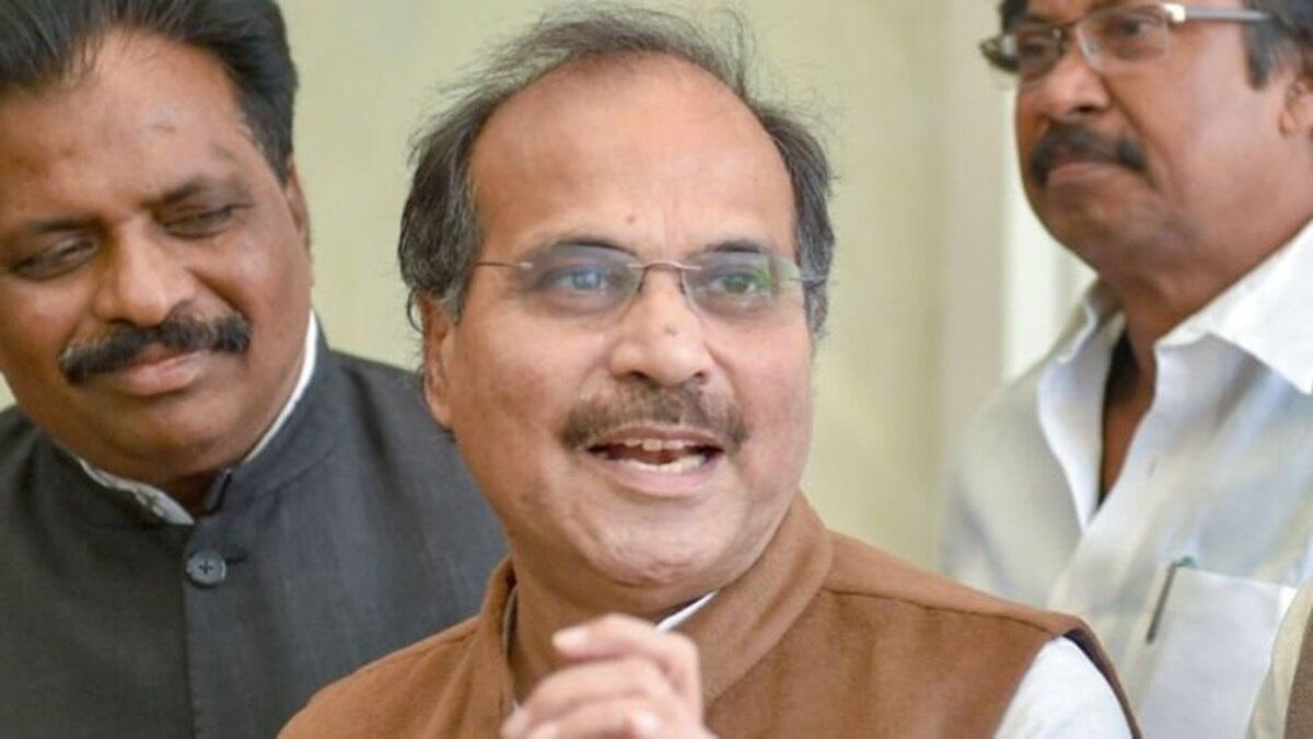 कांग्रेस को कमजोर कर रहीं ममता, नया सुर बनाने की कोशिश में दीदी और मोदी: अधीर रंजन चौधरी