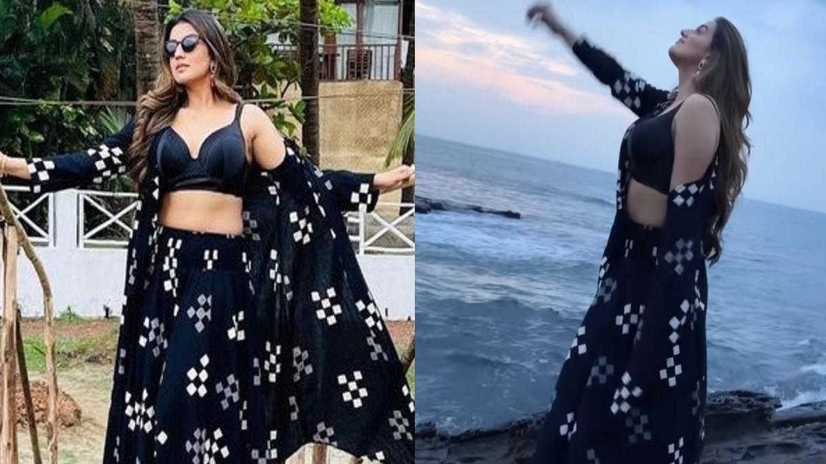 Akshara Singh, Bhojpuri Actress 