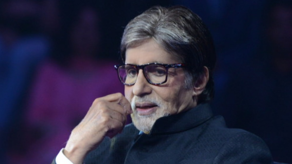 अमिताभ बच्चन 