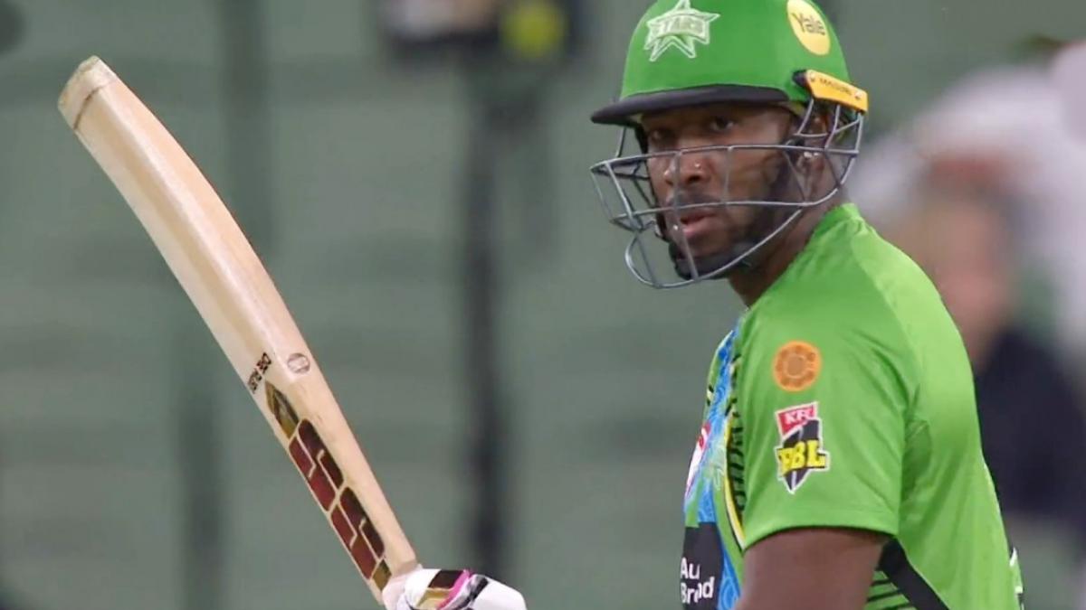 Andre Russell (Twitter)