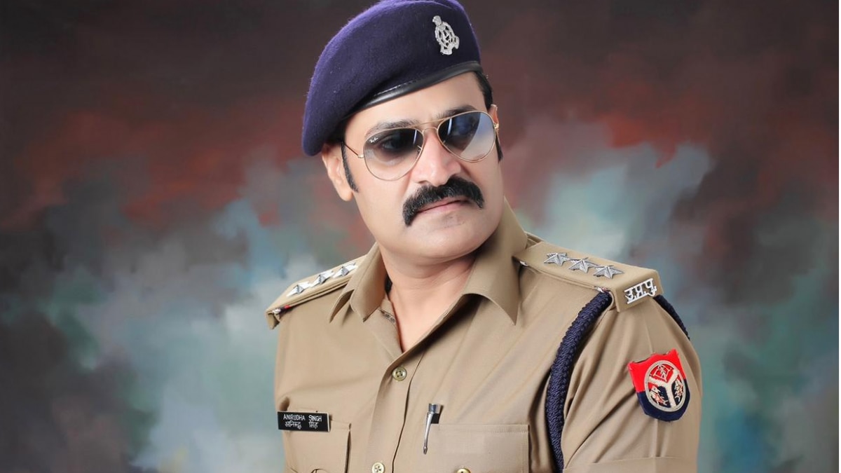 डिप्टी एसपी अनिरुद्ध सिंह