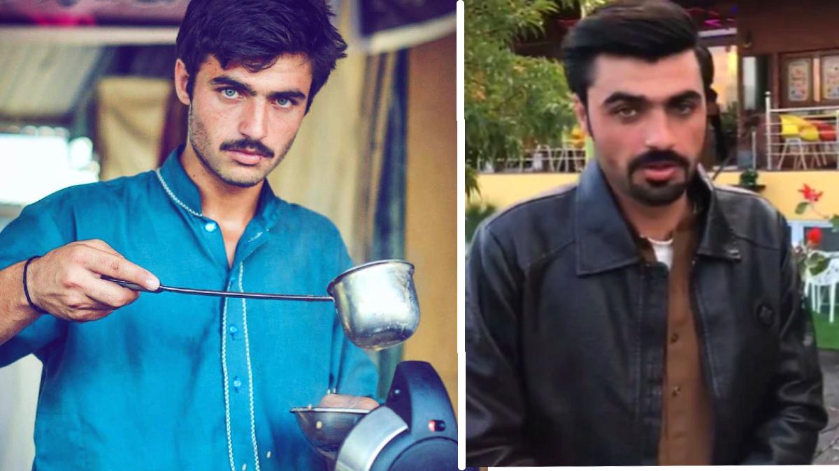 अरशद खान (Image credit : Instagram/cafechaiwala_arshadkhan)