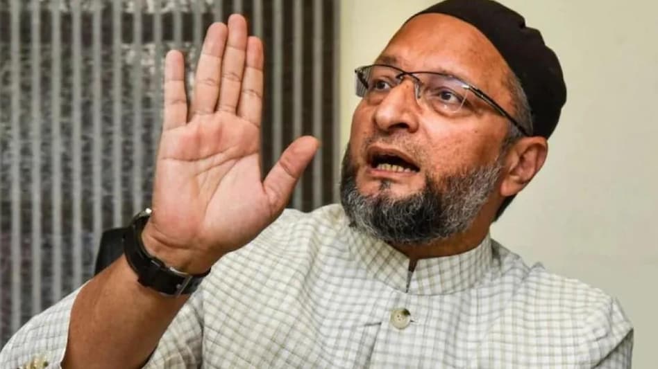 एआईएमआईएम चीफ असदुद्दीन ओवैसी (फाइल फोटो)