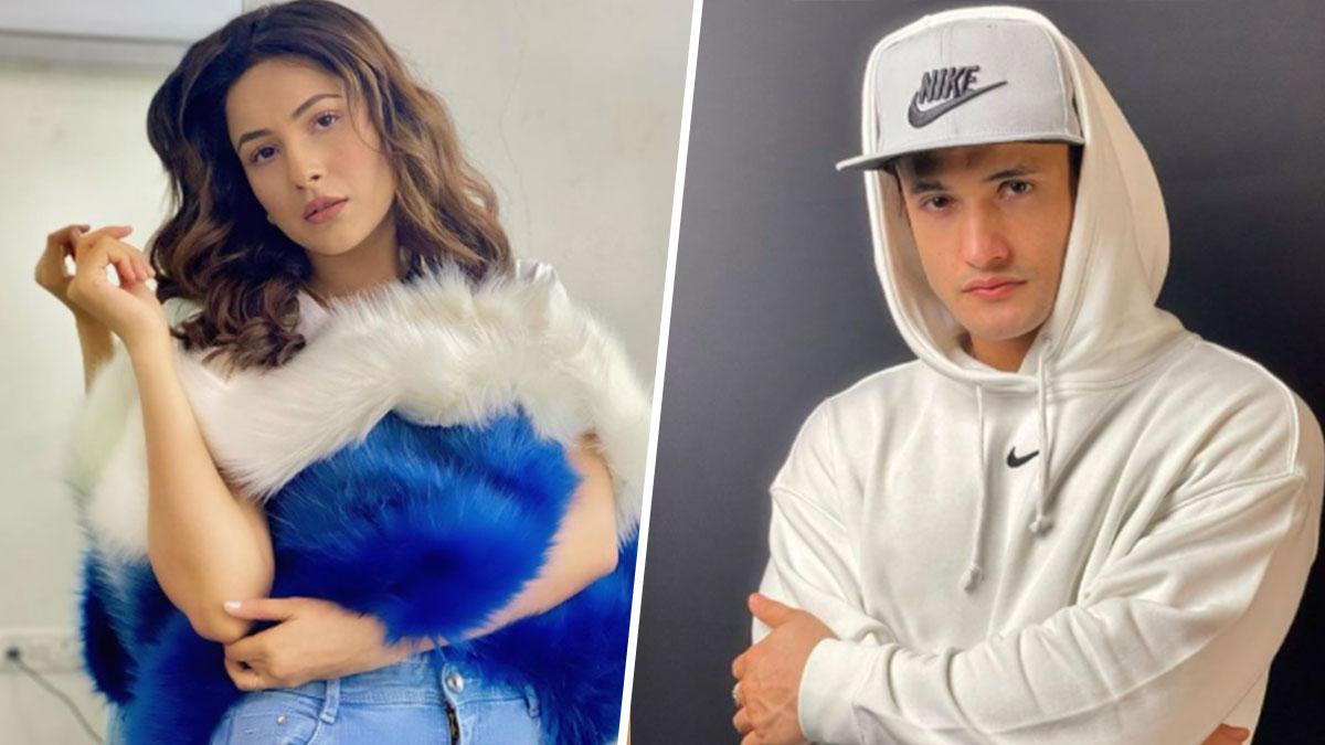 शहनाज गिल-आसिम रियाज