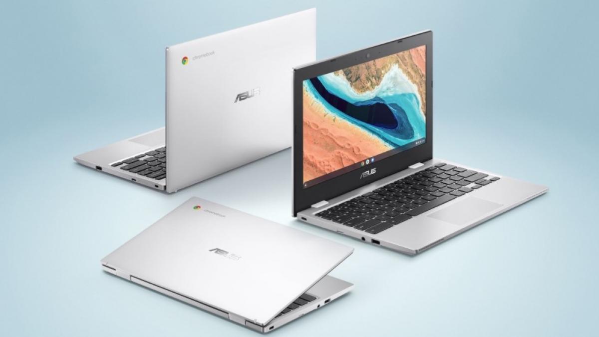 ASUS Chromebook CX1101 