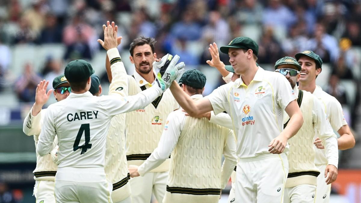 Australia Team (Twitter/ICC)