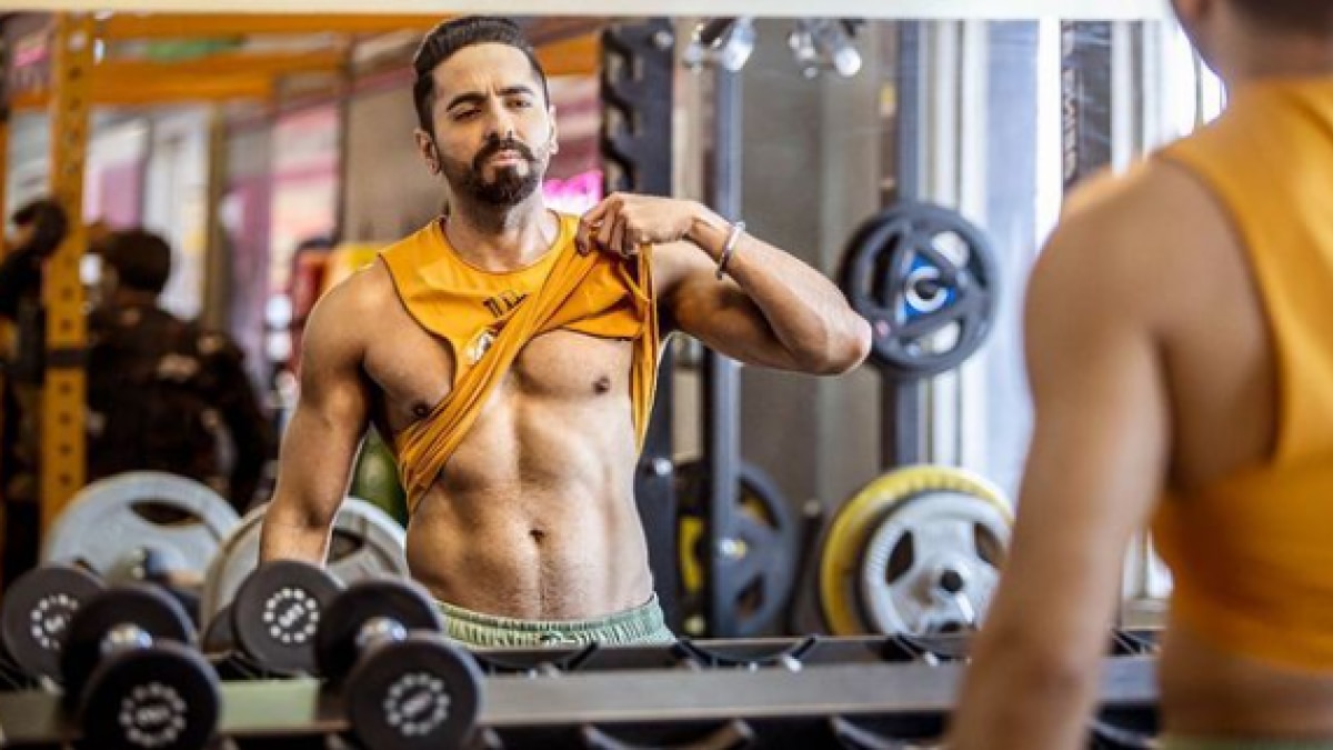 आयुष्मान खुराना