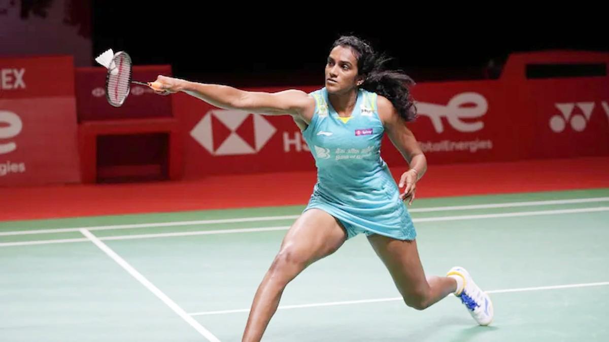 Badminton ace PV Sindhu (AP Photo)