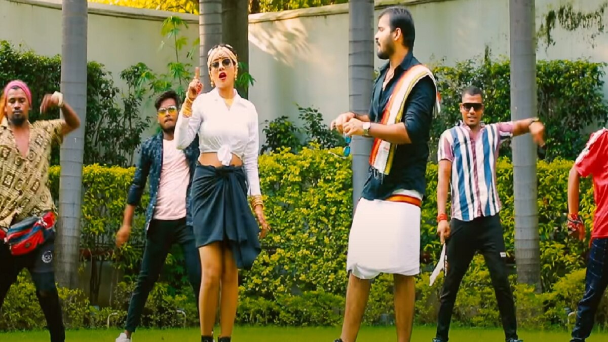 Arvind Akela bhojpuri song 