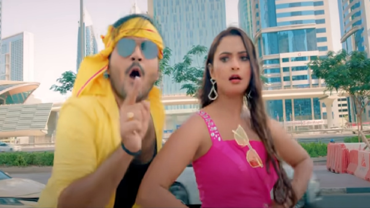 Arvind Akela Kallu new song: