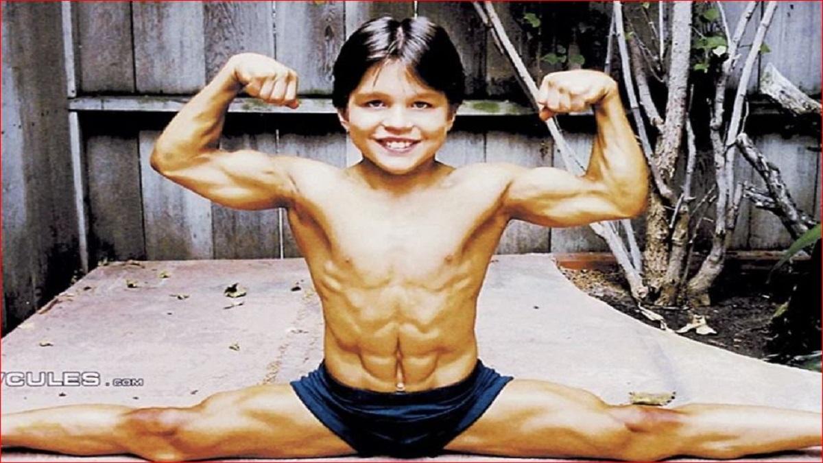 बचपन में बनाई बॉडी से फेमस हुए थे 'लिटल हरक्यूलिस', अब पहचान पाना है मुश्किल