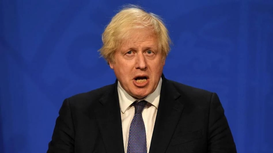 British PM Boris Johnson (File photo-PTI) 