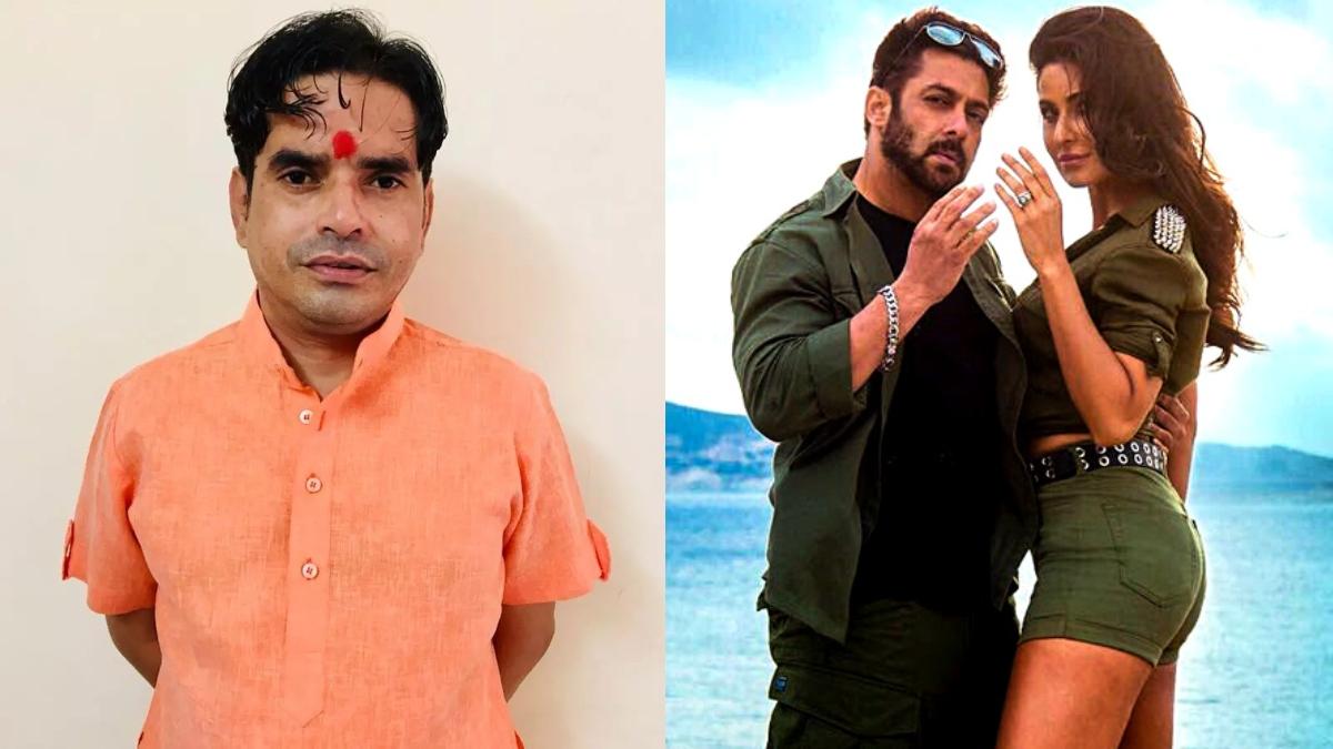 ब्रह्मा मिश्रा, सलमान खान, कटरीना कैफ