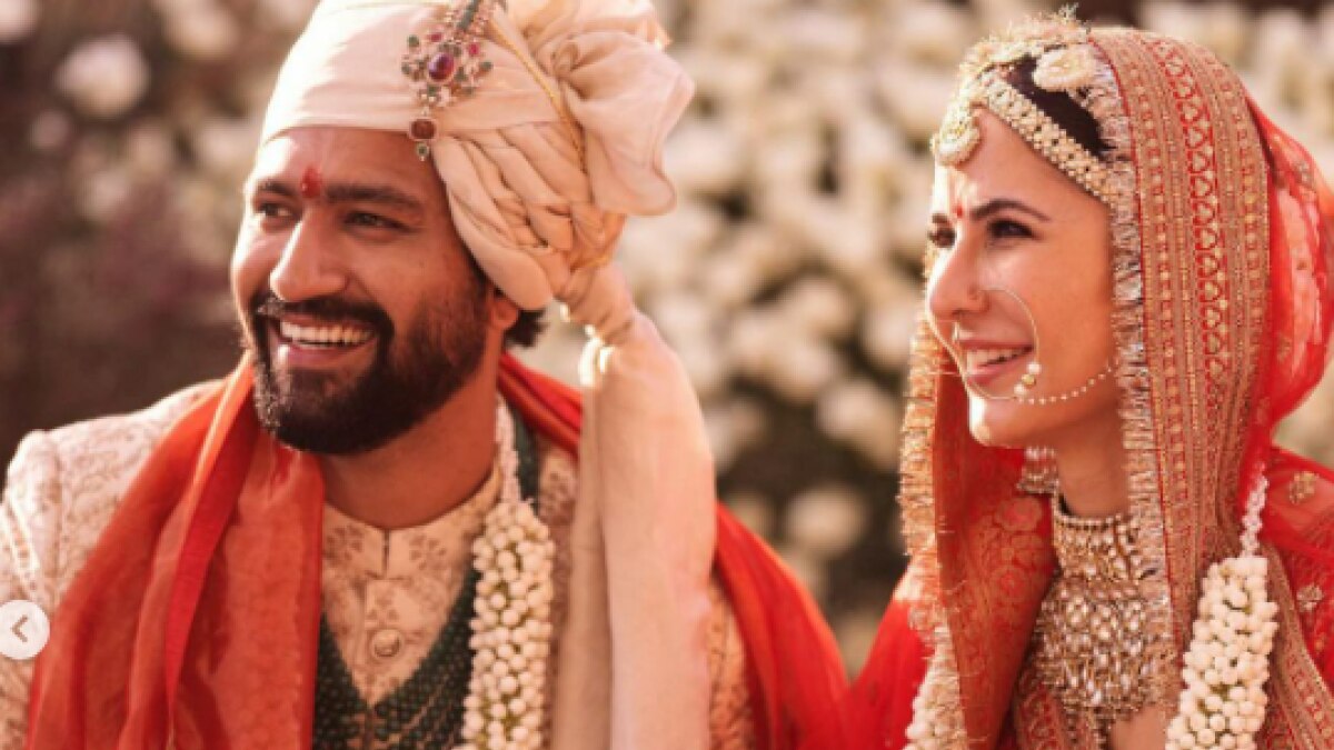 विक्की कौशल-कटरीना कैफ