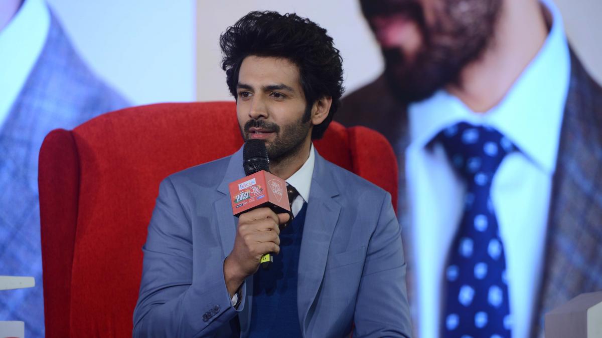 बालों से Kartik Aaryan को बेशुमार प्यार, क्या रोल के लिए सिर मुंडवाएंगे?