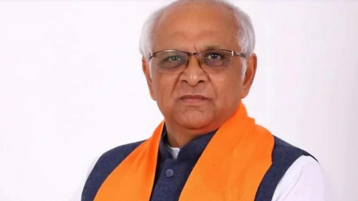 सीएम भूपेंद्र पटेल