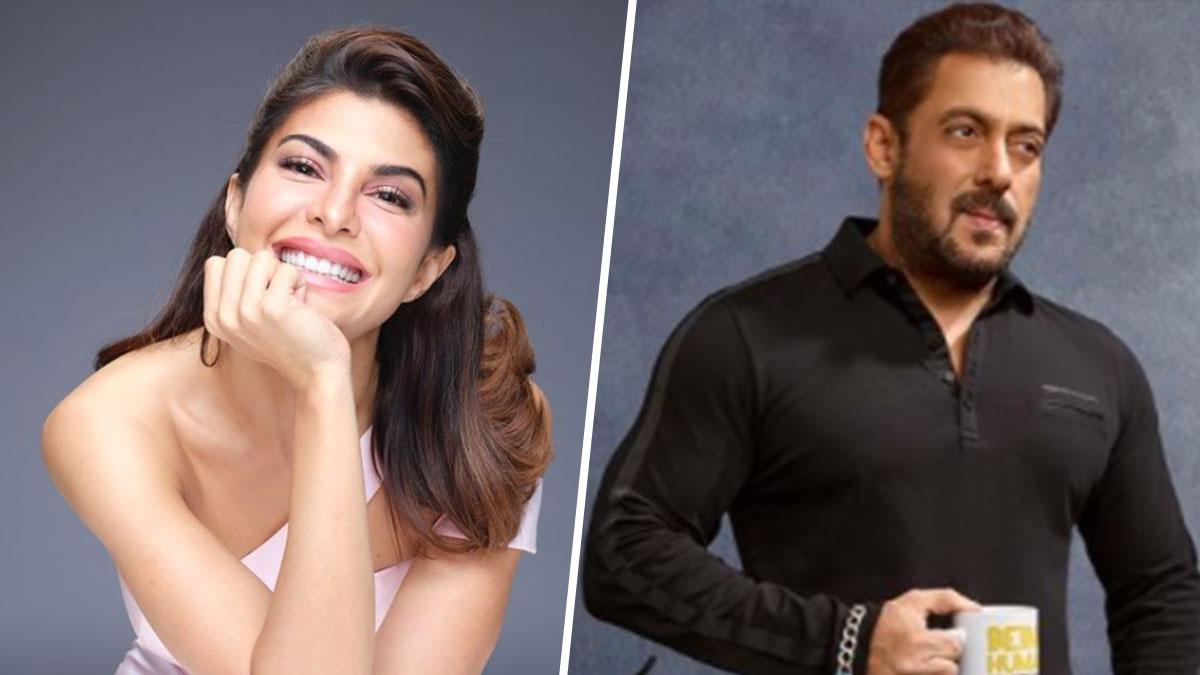 सलमान खान - जैकलीन फर्नांडीज