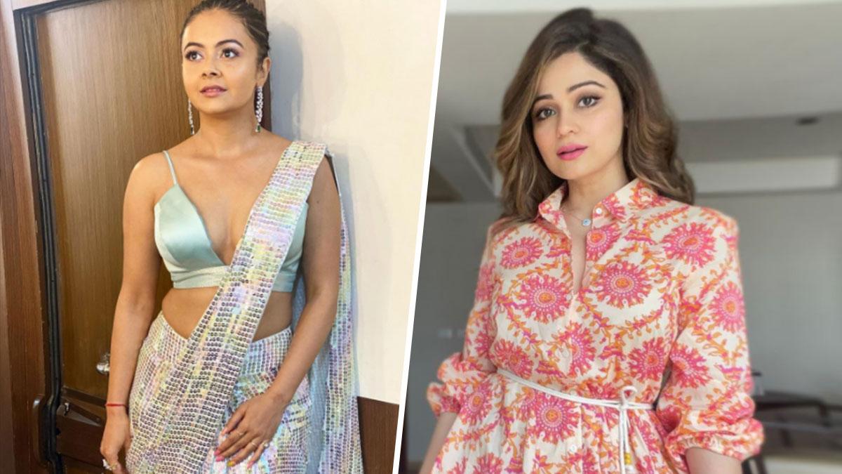 देवोलीना और शमिता शेट्टी