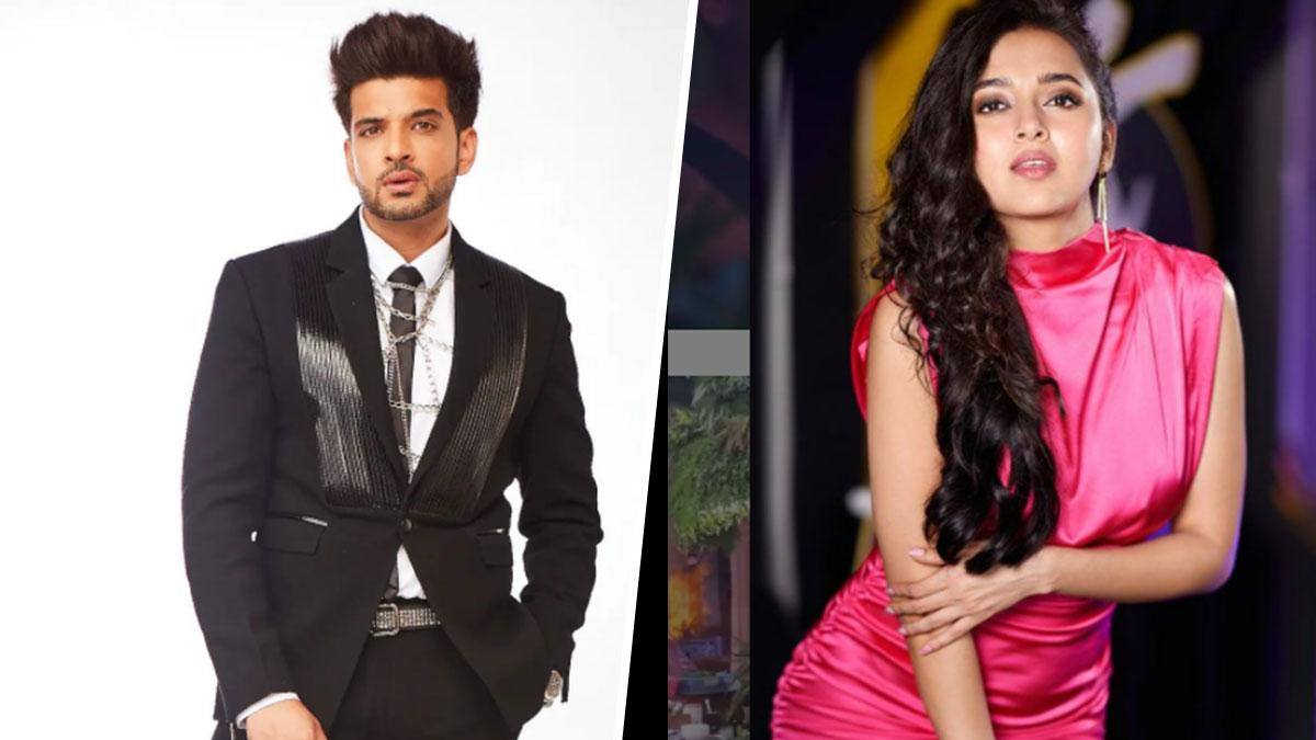 करण कुंद्रा और तेजस्वी प्रकाश