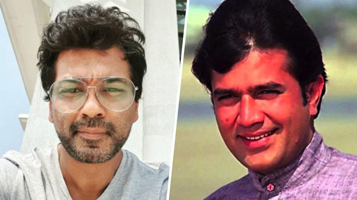 निखिल द्विवेदी-राजेश खन्ना 