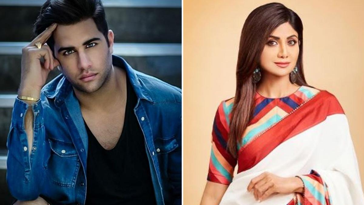 राजीव अदातिया और शिल्पा शेट्टी