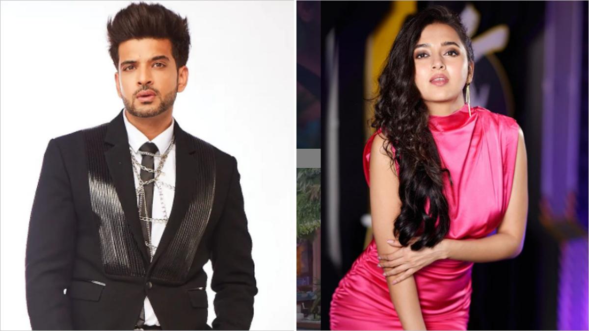 करण कुंद्रा और रश्मि देसाई