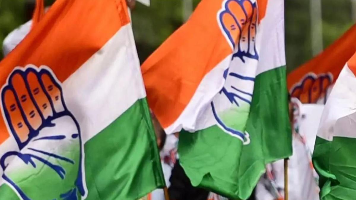 कांग्रेस के 31 में से 12 पार्षदों ने पार्टी छोड़ दी है. -फाइल फोटो