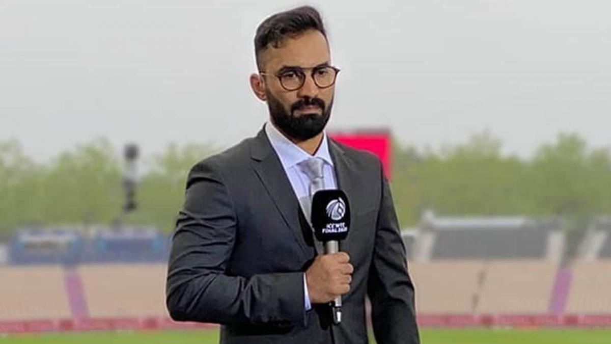 Dinesh karthik (File)