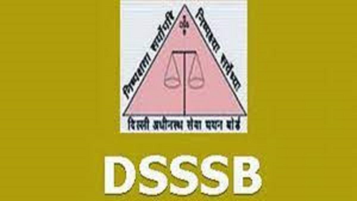 DSSSB TGT Result 2021:
