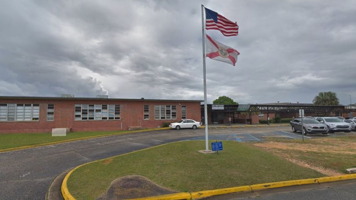 एस्कैम्बिया काउंटी जेल