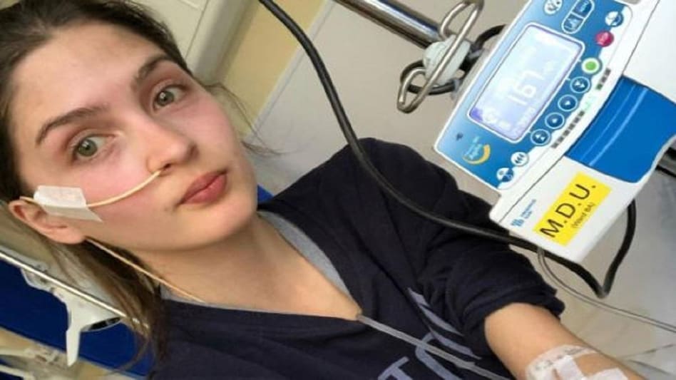 Photo- Instagram/evie.toombes