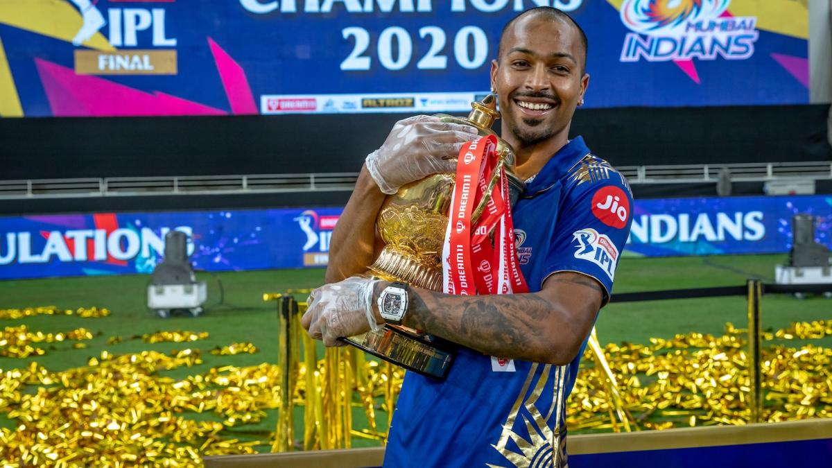 Hardik Pandya (twitter)