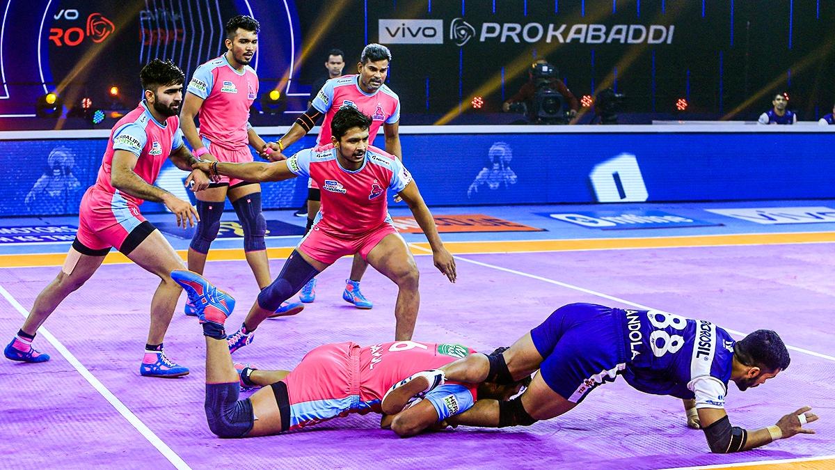 Pro Kabaddi League (twitter)