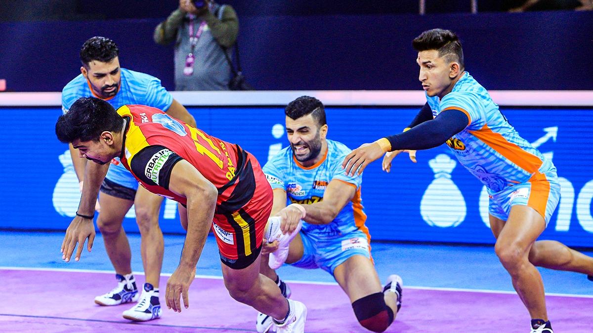 Pro Kabaddi League (twitter)