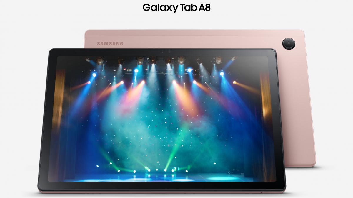 Galaxy Tab A8 2021
