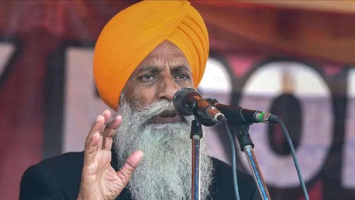 गुरनाम सिंह चढ़ूनी