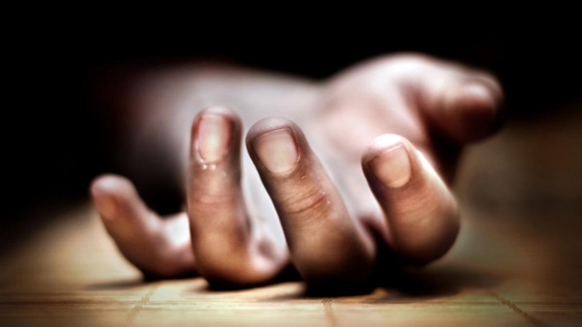 सुसाइड (सांकेत‍िक तस्वीर)